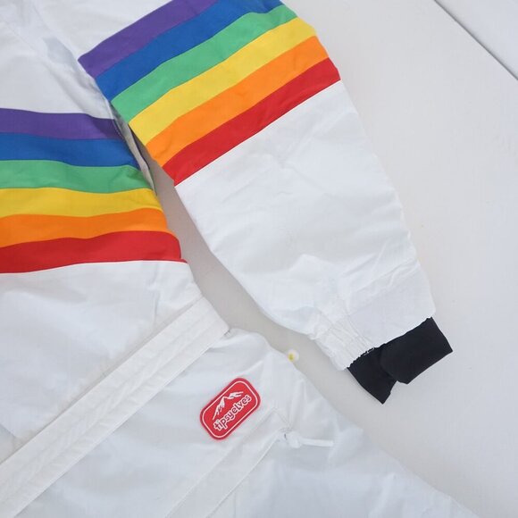 Tipsy  Elves Sunrise Shredder One Piece Ski Suit Snowsuit Size L NWT - Picture 16 of 16